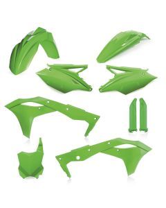 Acerbis Green Full Plastic Kit for Kawasaki - 2685820006
