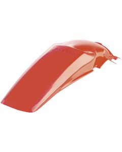 Acerbis Flo Red Rear Fender for Honda - 2071180236