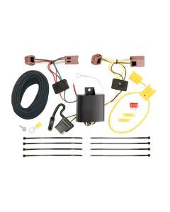 T-One Connector with Upgraded Circuit Protected ModuLite fits 2007-2012 Nissan Versa, 5 Dr. Hatchback