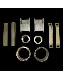 High Lifter 2" Standard Series Lift Kit For Polaris Models PLK700-00