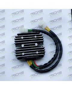 Ricks Rectifier-Regulator Lithium Compatible For Honda CBR600F Hurricane 1987-1990