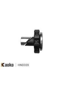 Kaoko Throttle Lock Cruise Control for 2015-2018 Honda Crossrunner - Motorcycle Throttle Stabilizer - KA-HND320