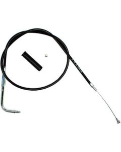 Motion Pro Black Vinyl Idle Cable 06-0275