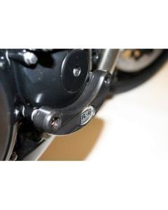 R&G Racing Black Engine Case Sliders For 2008 Suzuki B-King ABS ECS0009BK