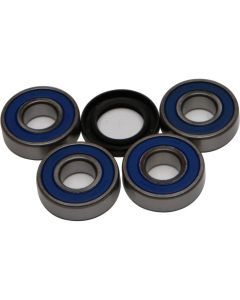 All Balls Rear Wheel Bearing Kit 25-1220