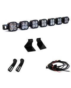 Baja Designs Bumper LED Light Kit XL Linkable Series Multi Pattern Clear Lens Toggle Wiring 447732