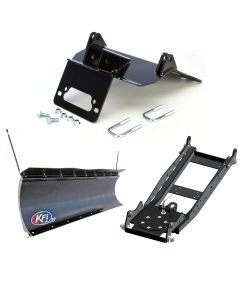 KFI UTV Snow Plow Kit For Yamaha Wolverine R-Spec YXE70 4x4 FI 2016-2018
