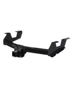 Class III Hitch 2" Receiver fits 2011-2014 Chevrolet Silverado, GMC Sierra 2500, 3500 HD with 6.5 Foot Bed.