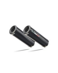 GPR M3 Poppy Double Slip-on Exhaust For Ducati 916/SP/SPS/Racing/Senna 1994-1999