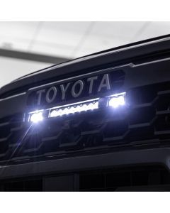 Baja Designs Grille Light Bar Kit 10 inch S2 Pro Series Multi Pattern Clear Lens 448253