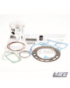 WSM Top End Rebuild Kit For Suzuki 500 Quadracer 88-90 .75mm Over 54-605-13