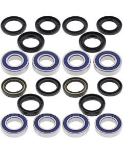 Bearing Kit for Front and Rear Wheels fit Yamaha 450 RHINO 06-09