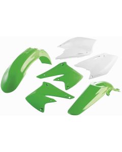 Acerbis Original 05 Standard Plastic Kit for Kawasaki - 2041110206/15745300