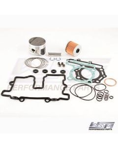 WSM Top End Rebuild Kit For Kawasaki 250 Mojave 87-04 .75mm Over 54-257-13