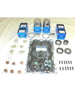 WSM Powerhead Rebuild Kit For Yamaha 150 - 225 Hp 6 Cylinder 92-08 .030 Over
