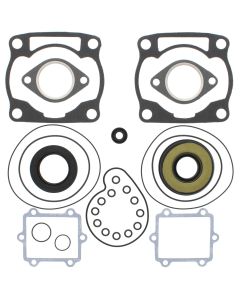 Vertex Complete Gasket With Oil Seals Kit 711227