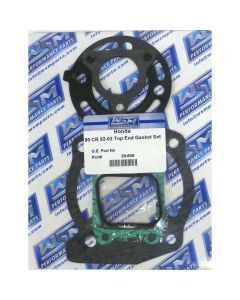 WSM Top End Gasket Kit For Honda 80 CR 92-02 29-609