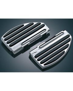 KURYAKYN PASSENGER CHROME ISO BOARDS FOR 2013-2017 HARLEY DAVIDSON BREAKOUT HD