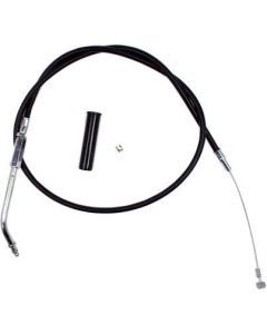 Motion Pro Black Vinyl Idle Cable 06-0290