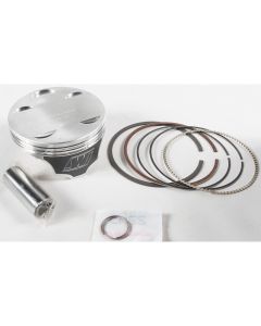 Wiseco Piston Kit Armorglide 100.50/+0.50 9.9:1 Yam 4966M10050