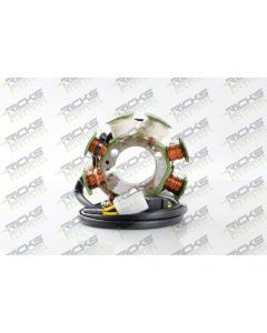Ricks Stator For Kawasaki Bayou 185 KLF185A 1986-1988 21-724