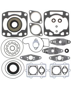 Vertex Complete Gasket With Oil Seals Kit 711273
