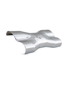 Vance & Hines Power Duals Exhaust Headers Chrome 16371