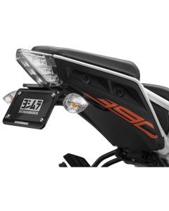 Yoshimura Fender Eliminator Kit Black - 070BG163811