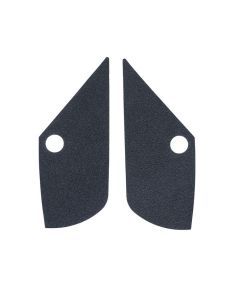 R&G Racing Black Tank Traction Grip For 2011-2012 Triumph Sprint GT EZRG806BL