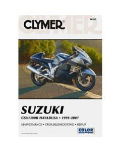 Clymer - M265 - Repair Manual