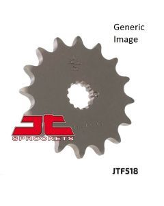 Steel Front Sprocket 15T for Street SUZUKI GS750L 1979