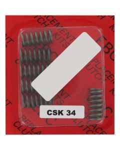 EBC CSK Series Heavy Duty Clutch Spring Kit for Suzuki DR350 1990-1999