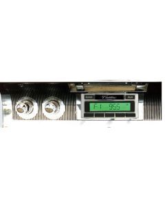Custom Autosound 1967-68 Cadillac Classic Car Stereo CAM-CAD67/8-630