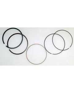 WSM Piston Rings For Honda 400 TRX-EX 99-14 .5mm Over 51-228-05