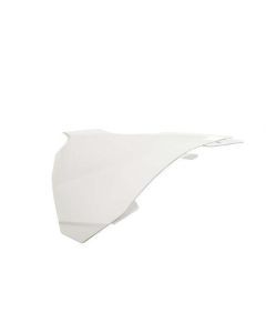 Acerbis White Air Box Cover for KTM - 2314280002