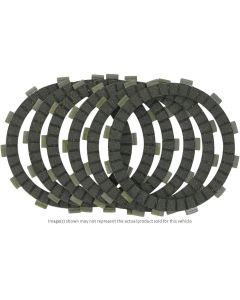 EBC CK Series Clutch Kit for Honda CB 650 SC Nighthawk 1983-1985