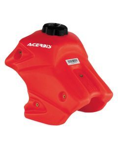 Acerbis 1.7 gal. Red Fuel Tank - 2374030004