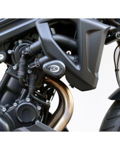 R&G Racing Black Aero Style Crash Protection Bobbins For 2015-2018 BMW F800R