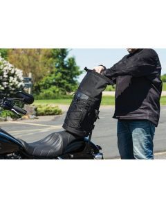 Kuryakyn Momentum Deadbeat Duffle Bag Black