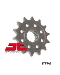 Steel Front Sprocket 14T for Street DUCATI 820 Hypermotard/SP 2013-2014