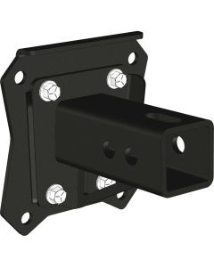 KFI Black Rear Receiver Hitch 101930