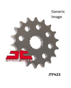 Steel Front Sprocket 17T for Street SUZUKI Hayabusa GSX-R1300 2008-2016
