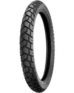 SHINKO DUAL SPORT 705 SERIES 90/90-21 Front Bias BW Motorcycle Tire 54H MJ90-21