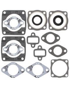 Vertex Complete Gasket With Oil Seals Kit 711007