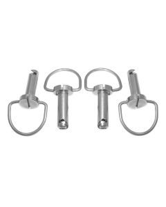 Bikers Choice Saddlebag Latch Bail Head Stud For - 302469