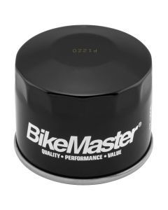 BikeMaster Oil Filters For BMW F800GT 2013-2019 Black