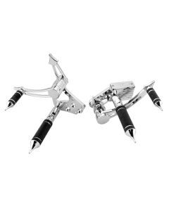 Bikers Choice Gladiator Forward Controls For - 055101 Chrome