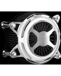 Vance and Hines VO2 Air Intake X Chrome 72343