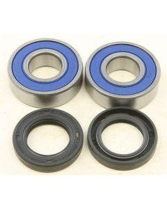 All Balls Front Wheel Bearing Kit For Harley Davidson XLH1000 Sportster 1000 1972 25-1369