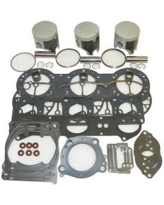 WSM Top End Rebuild Kit Platinum 1mm Over - 010-829-14P
